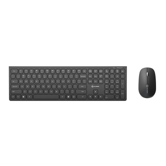 Alogic Echelon USB-C Rechargeable Wireless Mouse and Keyboard